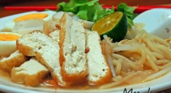 Mee Jawa (爪哇面)
