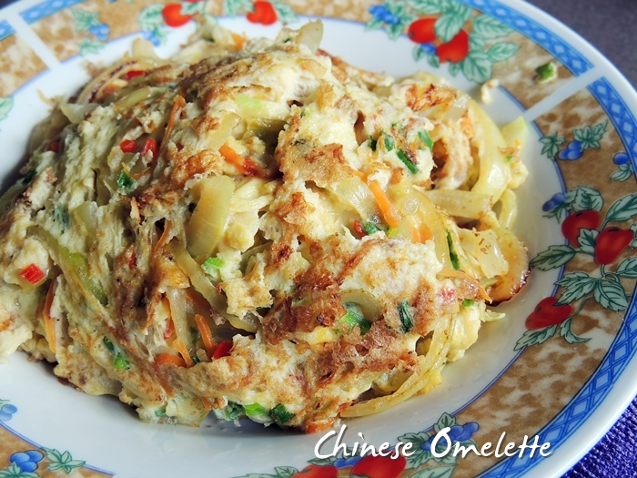 Chinese Omelette