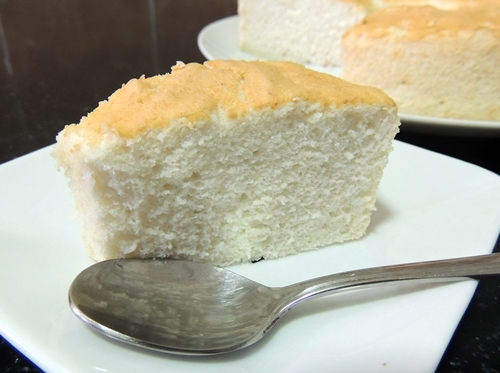 Tofu Cake