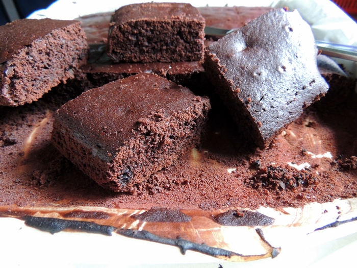 Rich Cocoa Brownies