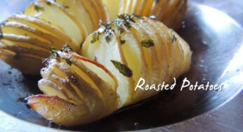 Roasted Potatoes