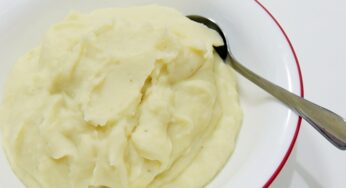 Joel Robuchon’s Mashed Potato