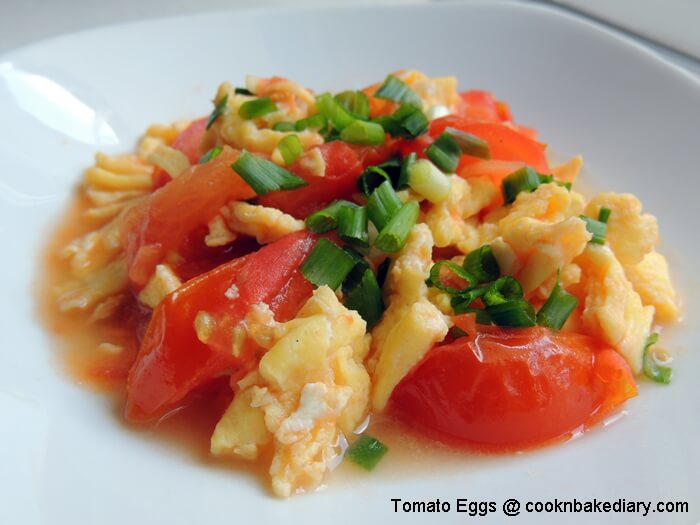 Tomato Eggs